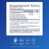 Pure Encapsulations Nitric Oxide Ultra (Capsules) – Supplement Supports Nitric Oxide Production, Healthy Blood Flow & Vascular Health – with L-Citrulline & CranLoad Cranberry Extract – 120 Capsules(120 Count (Pack of 1))