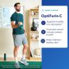 Pure Encapsulations OptiFerin-C – for Red Blood Cells & Energy – Iron Absorption Support – Energy Supplement* – Vitamin C Enriched – Gluten Free & Non-GMO – 60 Capsules
