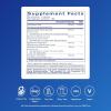 Pure Encapsulations Phyto-ADR | Vegetarian Adrenal Support Formula* | 60 Capsules(180 Count (Pack of 1))