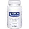 Pure Encapsulations L-Carnitine | Hypoallergenic Supplement for Cardiovascular and Endurance Support | 120 Capsules(120 Count (Pack of 1))