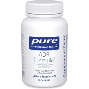 Pure Encapsulations ADR Formula | Supplement for Immune and Adrenal Gland Function Support* | 120 Capsules(60 Count (Pack of 1))
