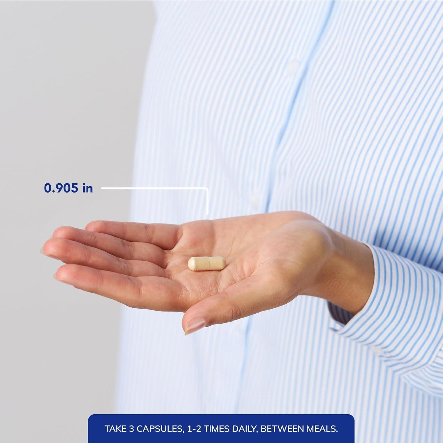 image:imagePure Encapsulations MotilPro Hypoallergenic Dietary Supplement to Promote Healthy Gut Motility 180 Capsules