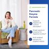 Pure Encapsulations Pancreatic Enzyme Formula – Digestive Enzymes for Digestion – Strengthens Gut Health* – Targeted Delivery Capsules – Gluten Free & Non-GMO – 180 Capsules(60 Count (Pack of 1))