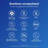 Pure Encapsulations Pancreatic Enzyme Formula – Digestive Enzymes for Digestion – Strengthens Gut Health* – Targeted Delivery Capsules – Gluten Free & Non-GMO – 180 Capsules(180 Count (Pack of 1))
