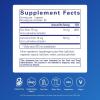 Pure Encapsulations Peptic-Care – Zinc-L-Carnosine – Gut Health & Antioxidant Supplement – Supports Gastric Health* – Vegan & Gluten-Free – 60 Capsules(60 Count (Pack of 1))