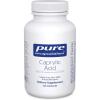 Pure Encapsulations Caprylic Acid | Supplement for Gut and Digestive Health, GI Balance, Gastrointestinal Support, and Intestinal Health* | 240 Capsules(120 Count (Pack of 1))