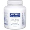 Pure Encapsulations DGL Plus – Gut Health Supplements for Men & Women – with Marshmallow Root, Aloe Vera Extract & Slippery Elm Bark – Non-GMO & Vegan – 60 Capsules(180 Count (Pack of 1))