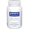 Pure Encapsulations DGL Plus – Gut Health Supplements for Men & Women – with Marshmallow Root, Aloe Vera Extract & Slippery Elm Bark – Non-GMO & Vegan – 60 Capsules(60 Count (Pack of 1))