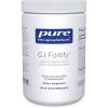 Pure Encapsulations G.I. Fortify – Supports Function, Microflora Balance, Cellular Health & Detoxification of G.I. Tract – with Slippery Elm Bark – 14.1 Oz