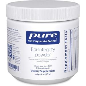 Pure Encapsulations Epi-Integrity Powder | Supports Healthy Mucosal Immune Responses to Promote G.I. Integrity | 6 Ounces