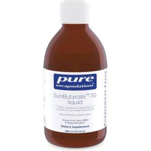 Pure Encapsulations SunButyrate-TG Liquid | Helps Promote Gut Cell Function | 9.5 fl. oz.