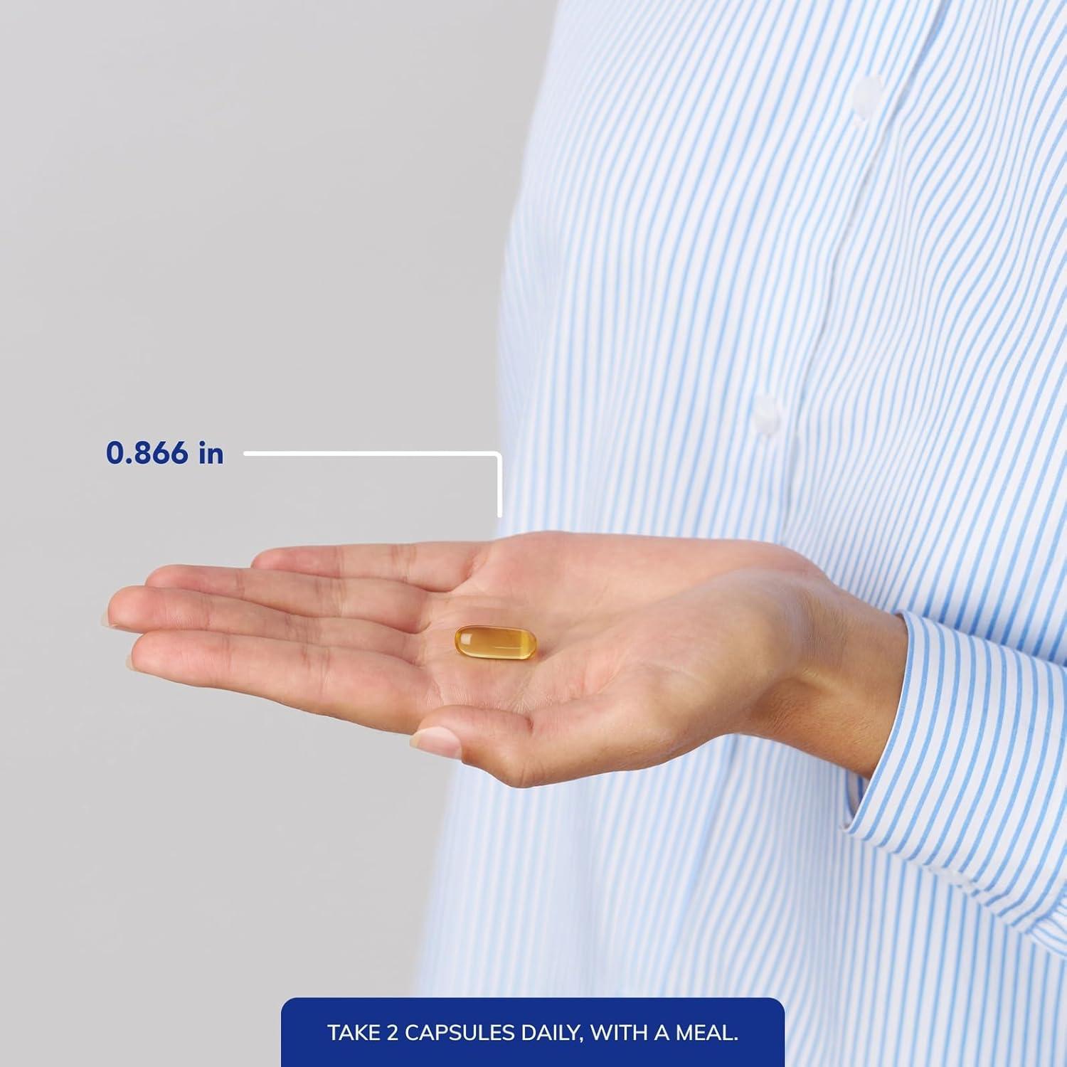 image:imagePure Encapsulations EPA Ultimate EcoFriendly Supercritical CO2 Extracted EPA Fish Oil Concentrate 120 Softgel Capsules