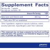Pure Encapsulations Alpha Lipoic Acid 400 mg | ALA Supplement for Liver Support, Antioxidants, Nerve and Cardiovascular Health, Free Radicals, and Carbohydrate Support* | 60 Capsules(60 Count (Pack of 1))