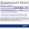 Pure Encapsulations Alpha Lipoic Acid 400 mg | ALA Supplement for Liver Support, Antioxidants, Nerve and Cardiovascular Health, Free Radicals, and Carbohydrate Support* | 60 Capsules(120 Count (Pack of 1))