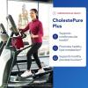 Pure Encapsulations CholestePure Plus 120’s – Supports Lipid Metabolism & Heart Health* – Berberine Supplement – with Citrus Bergamot – Gluten Free & Non-GMO – 120 Capsules(120 Count (Pack of 1))