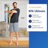 Pure Encapsulations EPA Ultimate – Eco-Friendly Supercritical CO2 Extracted EPA Fish Oil Concentrate – 120 Softgel Capsules