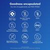 Pure Encapsulations Ubiquinol VESIsorb | Hypoallergenic Supplement | Enhanced Absorption of Active Antioxidant Form of CoQ10 | 60 Caplique Capsules(60 Count (Pack of 1))
