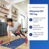 Pure Encapsulations Ubiquinol-QH – 100 mg CoQ10 – Supports Energy Metabolism & Heart Health* – Coenzyme Antioxidants Supplement – Non-GMO – 60 Softgel Capsules