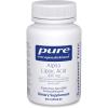 Pure Encapsulations Alpha Lipoic Acid 400 mg | ALA Supplement for Liver Support, Antioxidants, Nerve and Cardiovascular Health, Free Radicals, and Carbohydrate Support* | 60 Capsules(60 Count (Pack of 1))