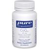 Pure Encapsulations CoQ10 30 mg | Coenzyme Q10 Supplement for Energy, Antioxidants, Brain and Cellular Health, Cognition, and Cardiovascular Support* | 120 Capsules