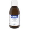 Pure Encapsulations EPA/DHA Liquid | Ultra-Pure, Molecularly Distilled Fish Oil Liquid | 7 fl. oz. | Lemon Flavor