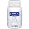 Pure Encapsulations O.N.E. Omega – Fish Oil Supplement for Heart Health, Joints, Skin, Eyes, and Cognition* – Fish Oil Concentrate with EPA and DHA – 30 Softgel Capsules(30 Count (Pack of 1))
