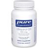 Pure Encapsulations Ubiquinol-QH – 100 mg CoQ10 – Supports Energy Metabolism & Heart Health* – Coenzyme Antioxidants Supplement – Non-GMO – 60 Softgel Capsules
