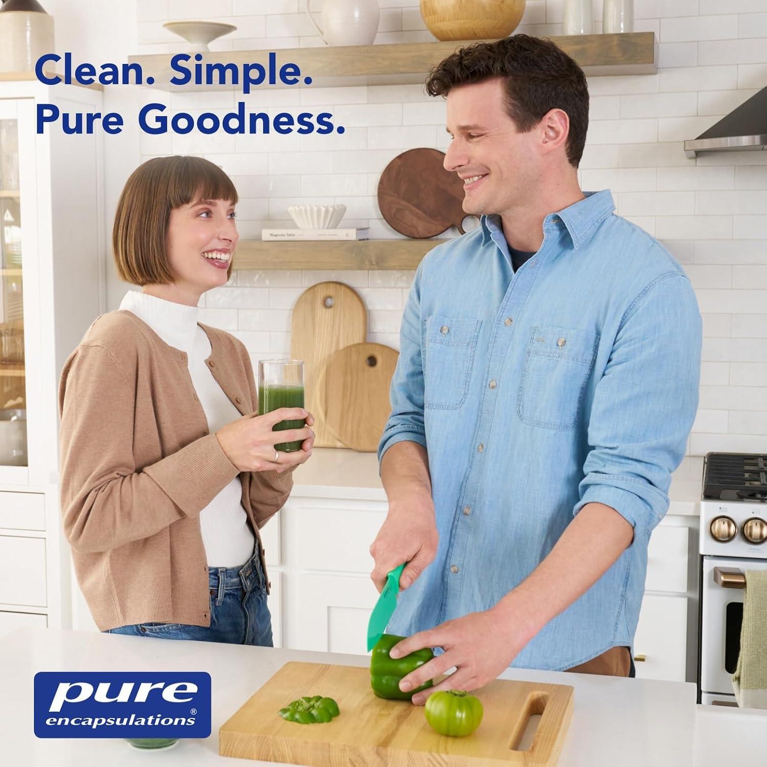 image:imagePure Encapsulations PureLean Satiety Supports Fullness Signaling Nutrient Metabolism amp Healthy Eating Habits GlutenFree amp NonGMO 60 Capsules 60 Servings