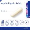 Pure Encapsulations Alpha Lipoic Acid 200 mg – 200mg ALA – Liver & Antioxidant Support* – for Nerve Health & Carb Metabolism – Vegan & Non-GMO Supplement – 120 Capsules(120 Count (Pack of 1))