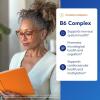 Pure Encapsulations B6 Complex – Supports Nervous System & Brain Health* – Includes B Vitamins – Contains Enriched Vitamin B6 – Non-GMO & Gluten Free – 120 Capsules(120 Count (Pack of 1))
