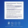 Pure Encapsulations Berberine UltraSorb – Enhanced Absorption Berberine Phytosome 550 mg – Supports Metabolic & Cardiometabolic Health* – 60 Capsules