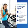 Pure Encapsulations Cal/Mag/D Liquid | Calcium, Magnesium and Vitamin D in a Convenient Liquid Form | 16.2 fl. oz.