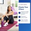 Pure Encapsulations Chaste Tree (Vitex) – Supports Menstrual Cycle Regularity – for Breast Comfort* – Women’s Supplement – Hormonal Balance Support – Non-GMO & Vegan – 60 Capsules(120 Count (Pack of 1))