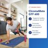 Pure Encapsulations ChromeMate GTF 600 | Supplement for Metabolism and Lean Muscle* | 180 Capsules