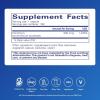 Pure Encapsulations Chromium (Picolinate) 500 mcg – for Lipid & Carbohydrate Metabolism* – Mineral Supplement – Superior Absorption Chromium Supplement – Vegan & Gluten Free – 180 Capsules(180 Count (Pack of 1))