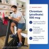 Pure Encapsulations Chromium (Picolinate) 500 mcg – for Lipid & Carbohydrate Metabolism* – Mineral Supplement – Superior Absorption Chromium Supplement – Vegan & Gluten Free – 180 Capsules(180 Count (Pack of 1))