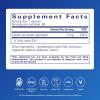 Pure Encapsulations Copper Glycinate 60’s – 2 mg Copper Supplement, Supports Red Blood Cell Formation* – Aids Energy Metabolism – Non-GMO & Vegan – 60 Capsules(60 Count (Pack of 1))