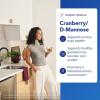 Pure Encapsulations Cranberry D-Mannose – Supports Urinary Tract Health* – with Cranberry Fruit Solids – Vegan & Non-GMO Dietary Supplement – 90 Capsules(180 Count (Pack of 1))