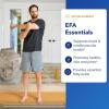 Pure Encapsulations EFA Essentials | Triglyceride-Form Fish Oil and Borage Oil Blend | 120 Softgel Capsules(120 Count (Pack of 1))