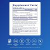 Pure Encapsulations Homocysteine Factors | Supplement to Support Normal Homocysteine Levels and Cardiovascular Health* | 60 Capsules(60 Count (Pack of 1))