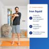 Pure Encapsulations Iron Liquid | Hypoallergenic Supplement Supports Hemoglobin and Myoglobin Function | 4.1 fl. oz.
