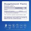 Pure Encapsulations L-Arginine – 1,400 mg – Support Nitric Oxide Production – Heart Health & Blood Flow – Gluten Free & Non-GMO – 180 Capsules(90 Count (Pack of 1))