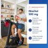 Pure Encapsulations Niacitol 500 mg | Hypoallergenic No-Flush Niacin to Support Digestion, Hormone Synthesis, and Tissue Formation | 120 Capsules(120 Count (Pack of 1))