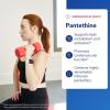 Pure Encapsulations Pantethine | Hypoallergenic Supplement Supports Healthy Lipid Metabolism and Cardiovascular Function | 120 Capsules(120 Count (Pack of 1))