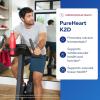 Pure Encapsulations PureHeart K2D – Heart Health Supplement* – with Vitamin K2 & D3 – Cholecalciferol Vitamin D & MK-7 – Non-GMO & Vegetarian – 60 Capsules