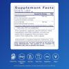 Pure Encapsulations ResCu-SR | Hypoallergenic Dietary Supplement for Longevity, Cardio Support and Neurological Health | 60 Capsules(Standard Packaging)