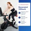 Pure Encapsulations Resveratrol VES-Sorb | Hypoallergenic Support for Cellular and Cardiovascular Health* | 90 Capsules(90 Count (Pack of 1))