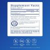 Pure Encapsulations Ubiquinol-QH – 200 mg Ubiquinol – Active Form of Coenzyme Q10 – Heart Health & Energy Metabolism Support* – Antioxidant Supplement – 60 Softgel Capsules