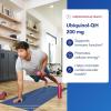 Pure Encapsulations Ubiquinol-QH – 200 mg Ubiquinol – Active Form of Coenzyme Q10 – Heart Health & Energy Metabolism Support* – Antioxidant Supplement – 60 Softgel Capsules