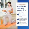 Pure Encapsulations Vitamin D3 250 mcg (10,000 IU) – Supplement to Support Bone, Joint, Breast, Heart, Colon & Immune Health – with Premium Vitamin D – 60 Capsules(60 Count (Pack of 1))